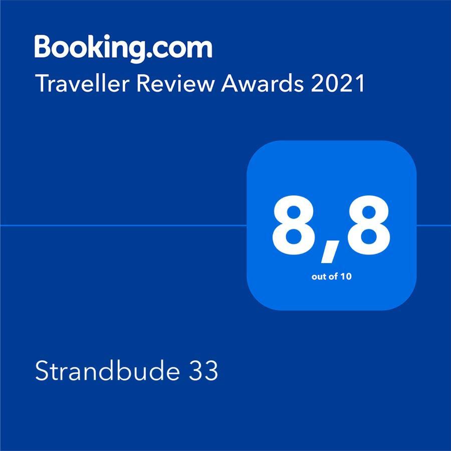 Strandbude 33