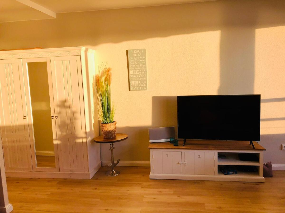 Appartement Strandbude 33