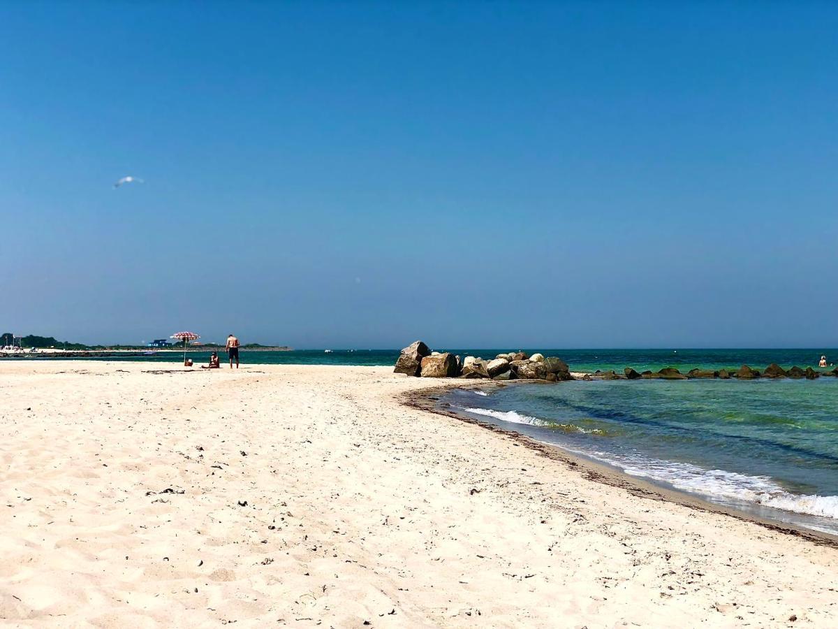 Strandbude 33 Heiligenhafen